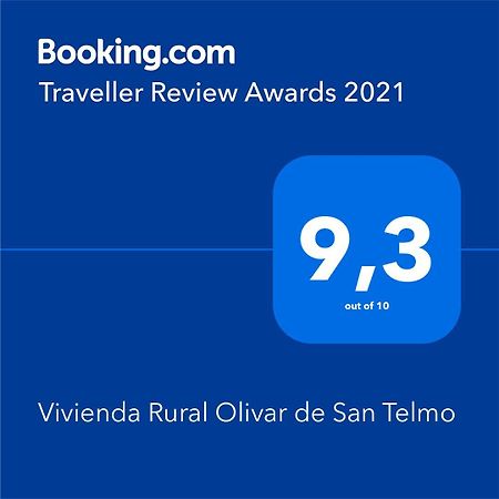 Vivienda Rural Olivar De San Telmo أركوس ديلا فرونتيرا المظهر الخارجي الصورة