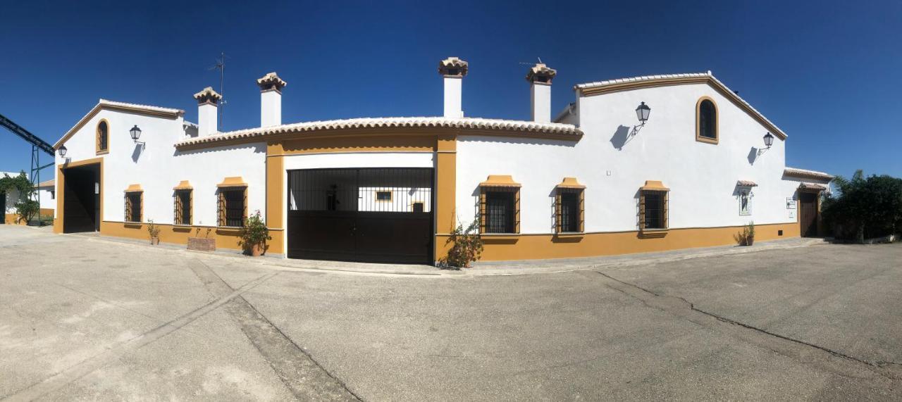 Vivienda Rural Olivar De San Telmo أركوس ديلا فرونتيرا المظهر الخارجي الصورة