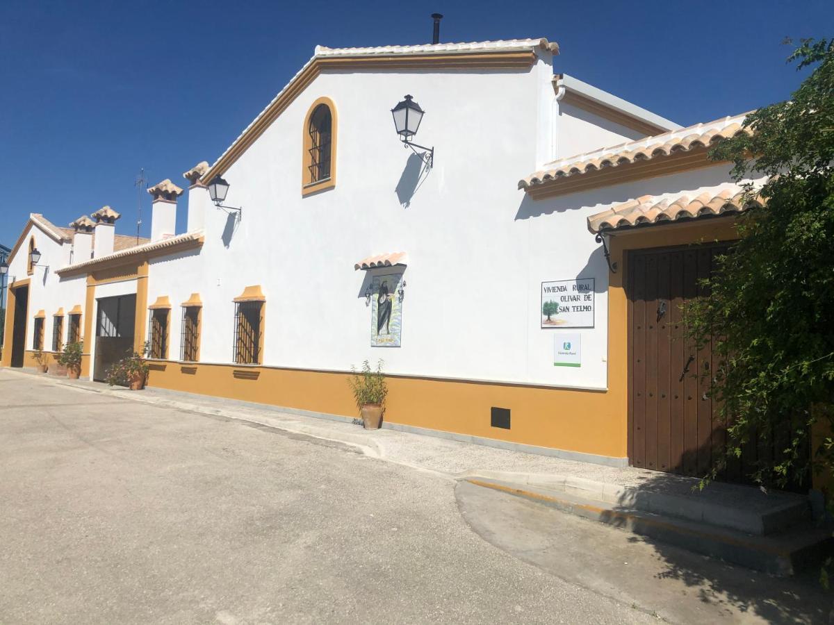 Vivienda Rural Olivar De San Telmo أركوس ديلا فرونتيرا المظهر الخارجي الصورة
