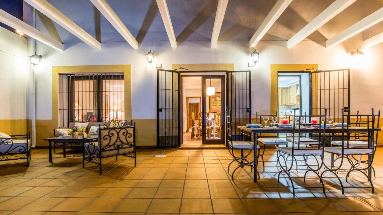Vivienda Rural Olivar De San Telmo أركوس ديلا فرونتيرا المظهر الخارجي الصورة