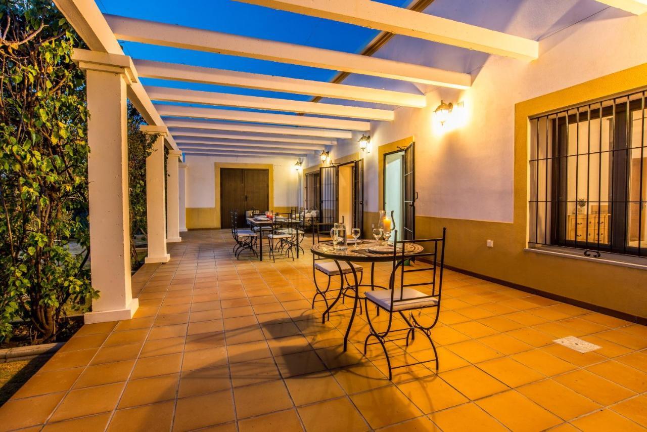 Vivienda Rural Olivar De San Telmo أركوس ديلا فرونتيرا المظهر الخارجي الصورة