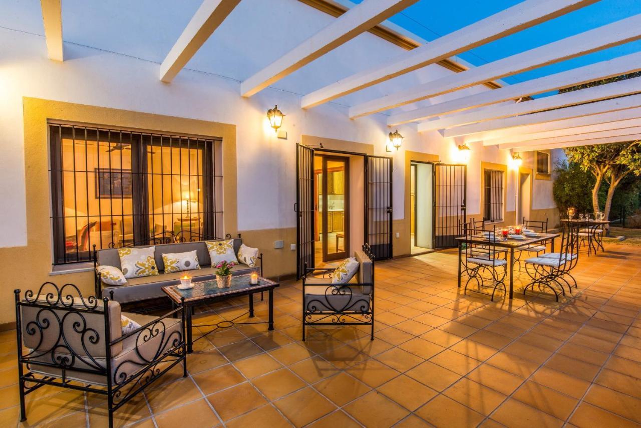 Vivienda Rural Olivar De San Telmo أركوس ديلا فرونتيرا المظهر الخارجي الصورة