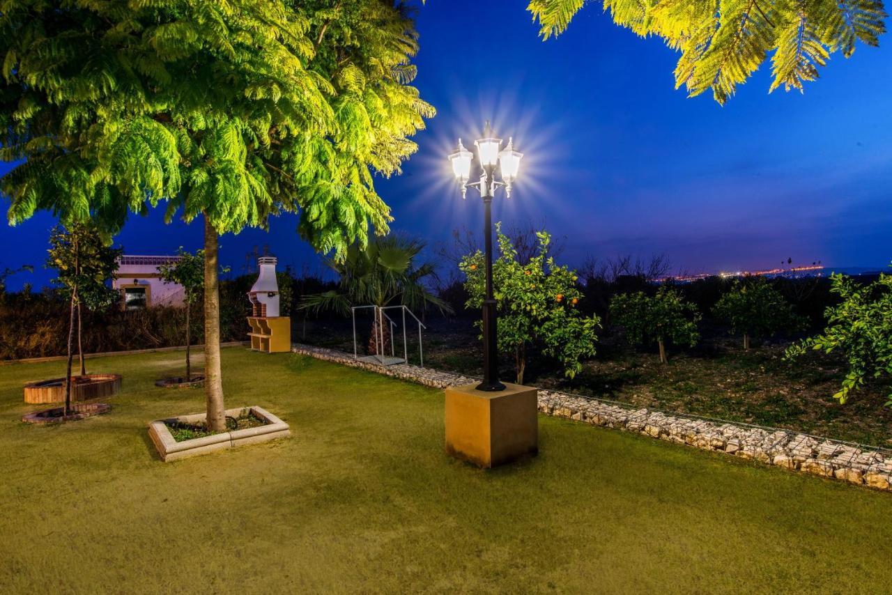 Vivienda Rural Olivar De San Telmo أركوس ديلا فرونتيرا المظهر الخارجي الصورة