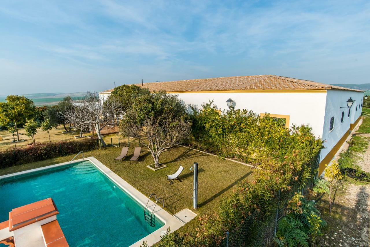 Vivienda Rural Olivar De San Telmo أركوس ديلا فرونتيرا المظهر الخارجي الصورة