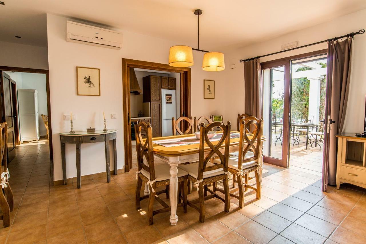 Vivienda Rural Olivar De San Telmo أركوس ديلا فرونتيرا المظهر الخارجي الصورة