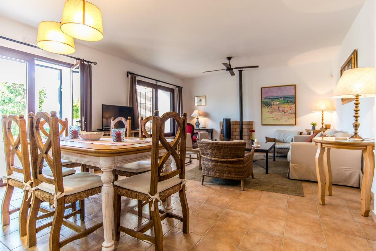 Vivienda Rural Olivar De San Telmo أركوس ديلا فرونتيرا المظهر الخارجي الصورة
