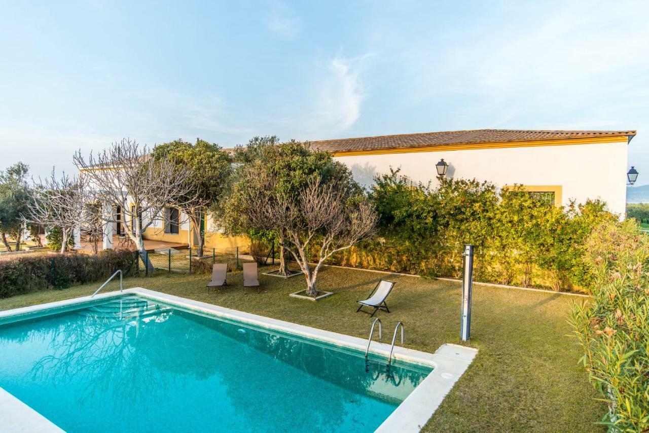 Vivienda Rural Olivar De San Telmo أركوس ديلا فرونتيرا المظهر الخارجي الصورة