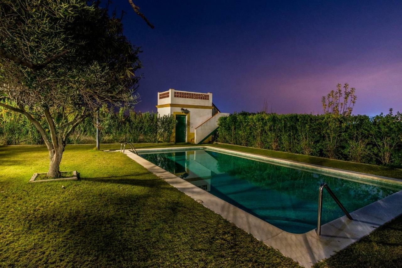 Vivienda Rural Olivar De San Telmo أركوس ديلا فرونتيرا المظهر الخارجي الصورة