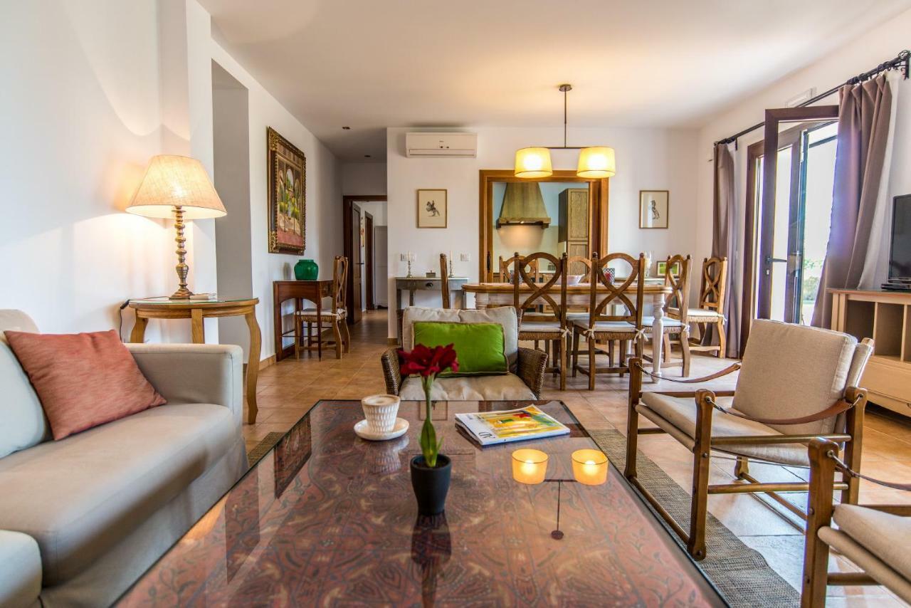 Vivienda Rural Olivar De San Telmo أركوس ديلا فرونتيرا المظهر الخارجي الصورة