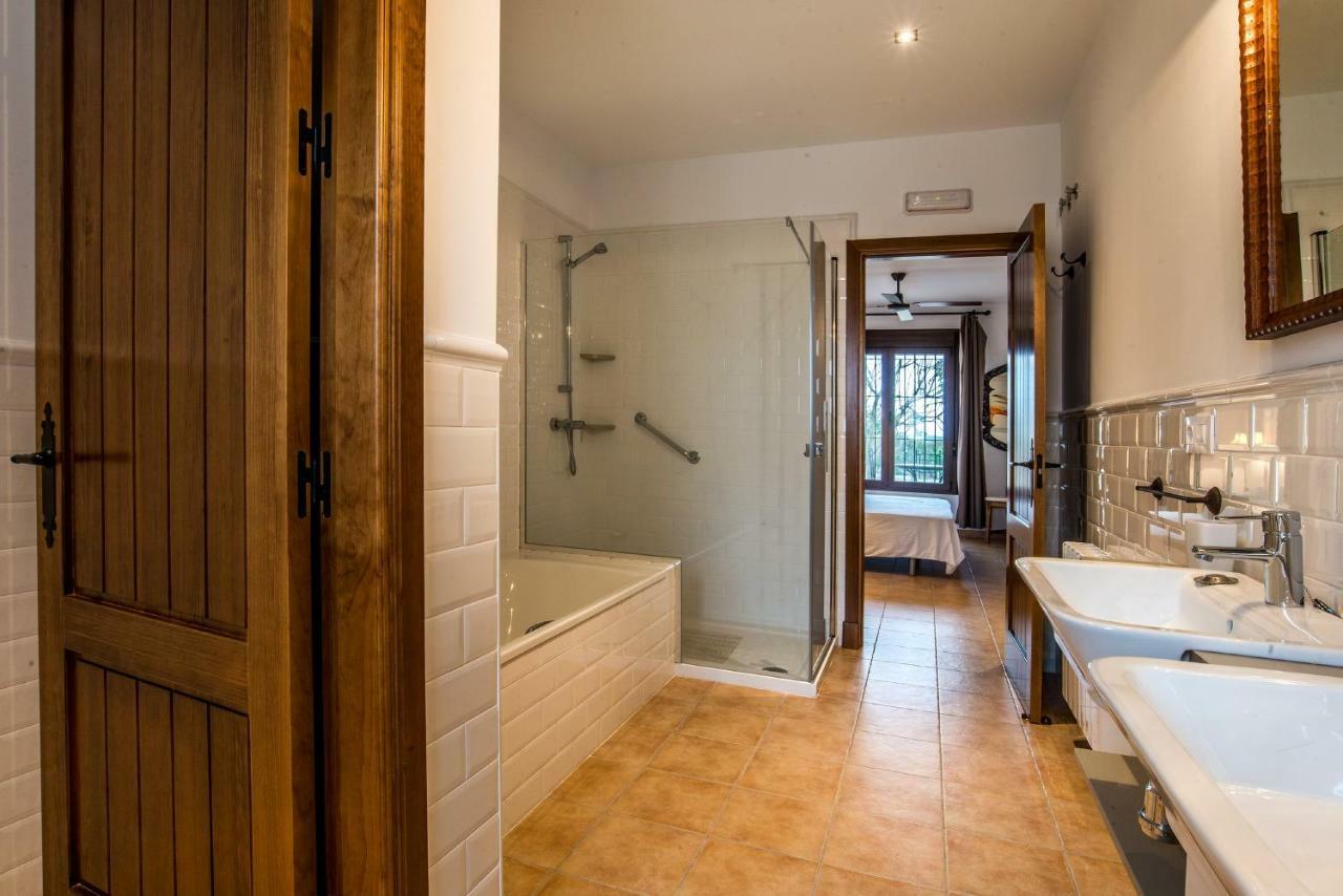 Vivienda Rural Olivar De San Telmo أركوس ديلا فرونتيرا المظهر الخارجي الصورة