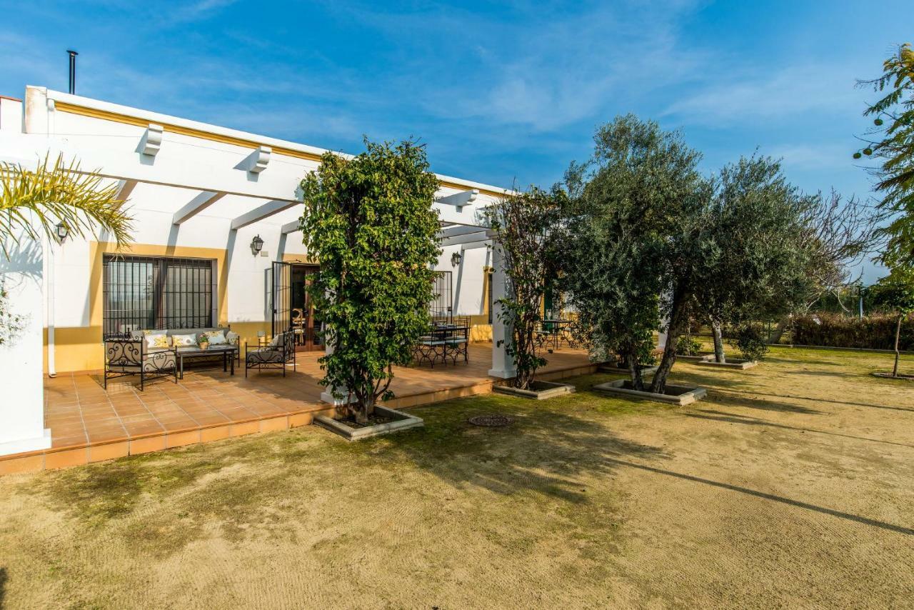 Vivienda Rural Olivar De San Telmo أركوس ديلا فرونتيرا المظهر الخارجي الصورة