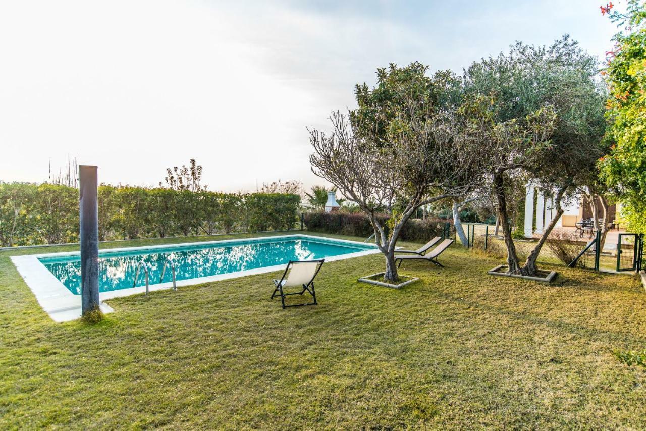 Vivienda Rural Olivar De San Telmo أركوس ديلا فرونتيرا المظهر الخارجي الصورة