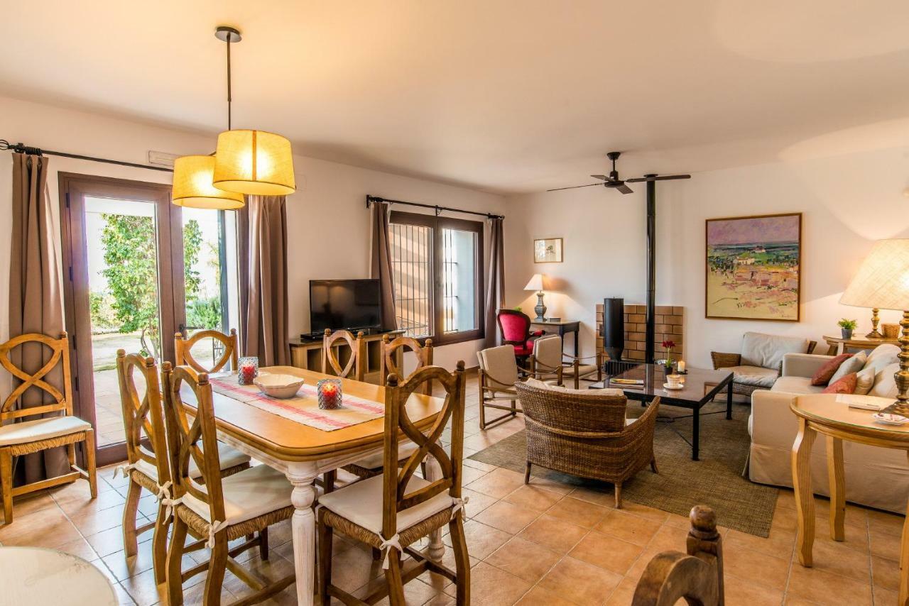 Vivienda Rural Olivar De San Telmo أركوس ديلا فرونتيرا المظهر الخارجي الصورة