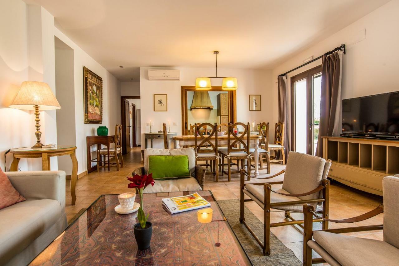Vivienda Rural Olivar De San Telmo أركوس ديلا فرونتيرا المظهر الخارجي الصورة