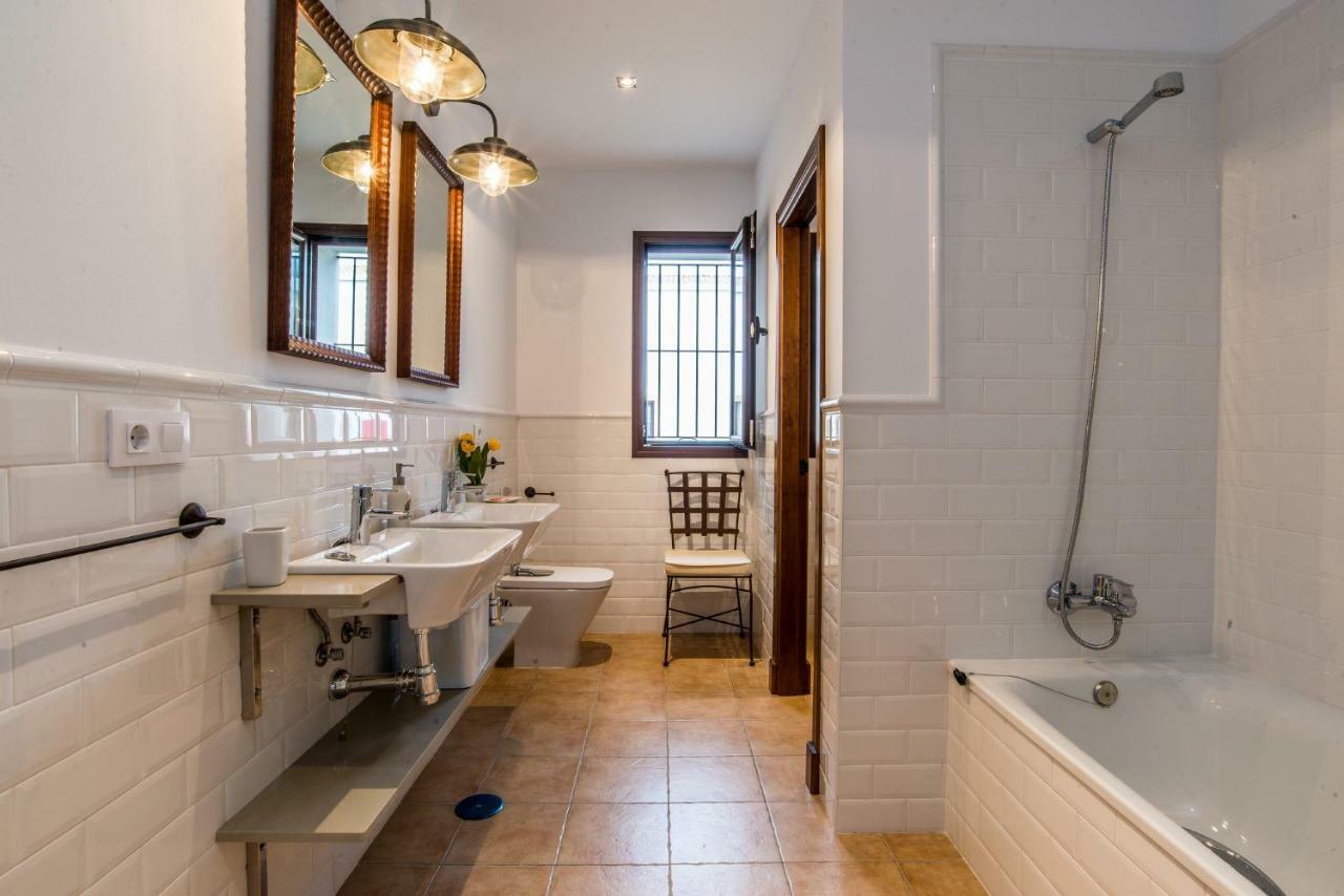 Vivienda Rural Olivar De San Telmo أركوس ديلا فرونتيرا المظهر الخارجي الصورة