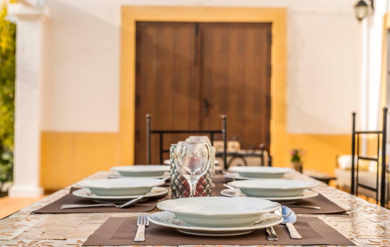 Vivienda Rural Olivar De San Telmo أركوس ديلا فرونتيرا المظهر الخارجي الصورة