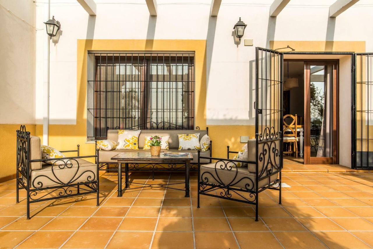 Vivienda Rural Olivar De San Telmo أركوس ديلا فرونتيرا المظهر الخارجي الصورة
