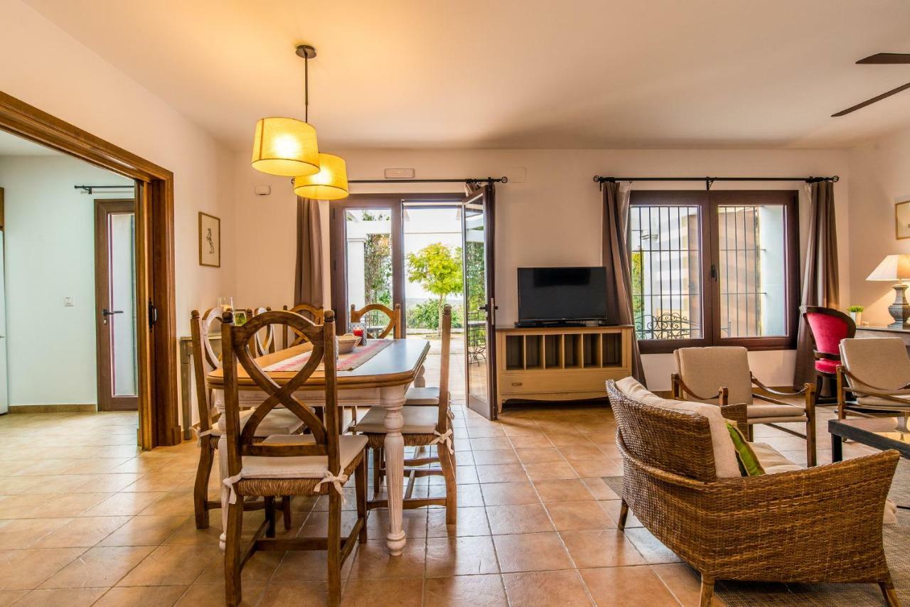 Vivienda Rural Olivar De San Telmo أركوس ديلا فرونتيرا المظهر الخارجي الصورة