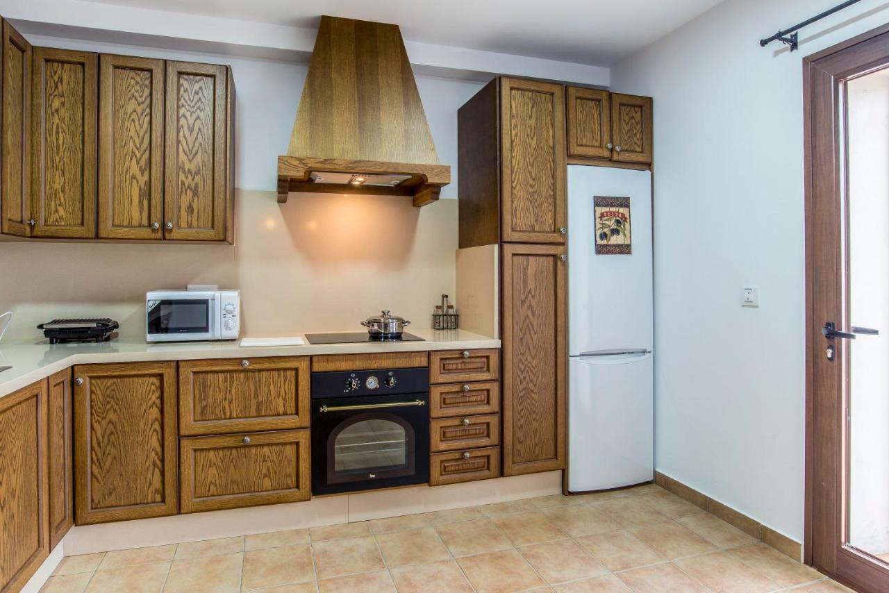 Vivienda Rural Olivar De San Telmo أركوس ديلا فرونتيرا المظهر الخارجي الصورة