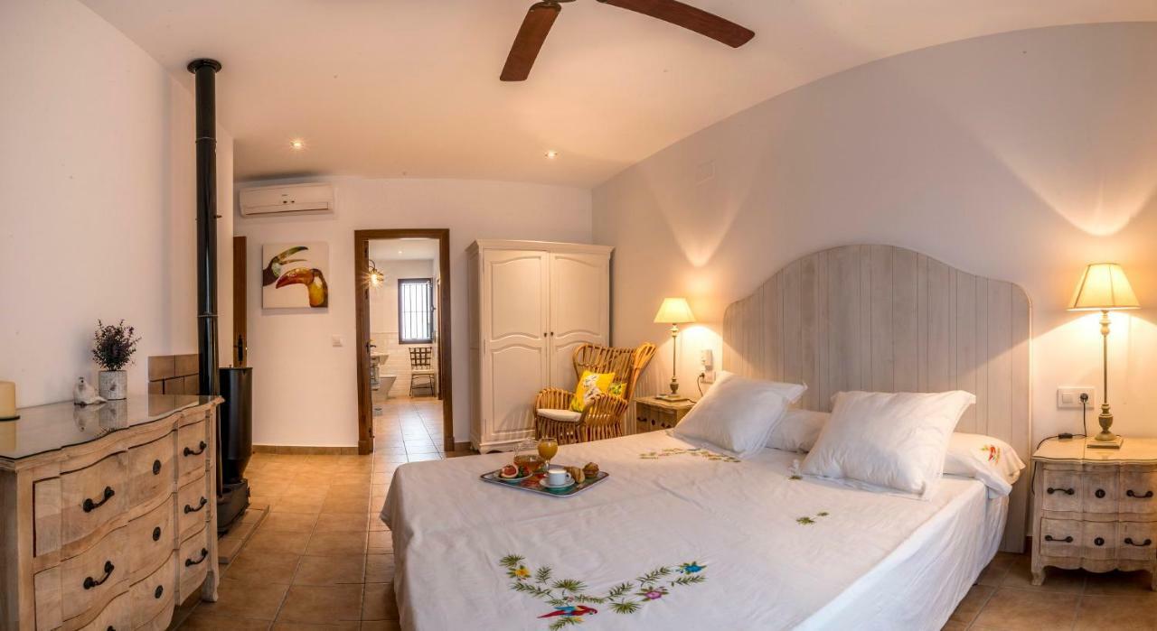 Vivienda Rural Olivar De San Telmo أركوس ديلا فرونتيرا المظهر الخارجي الصورة