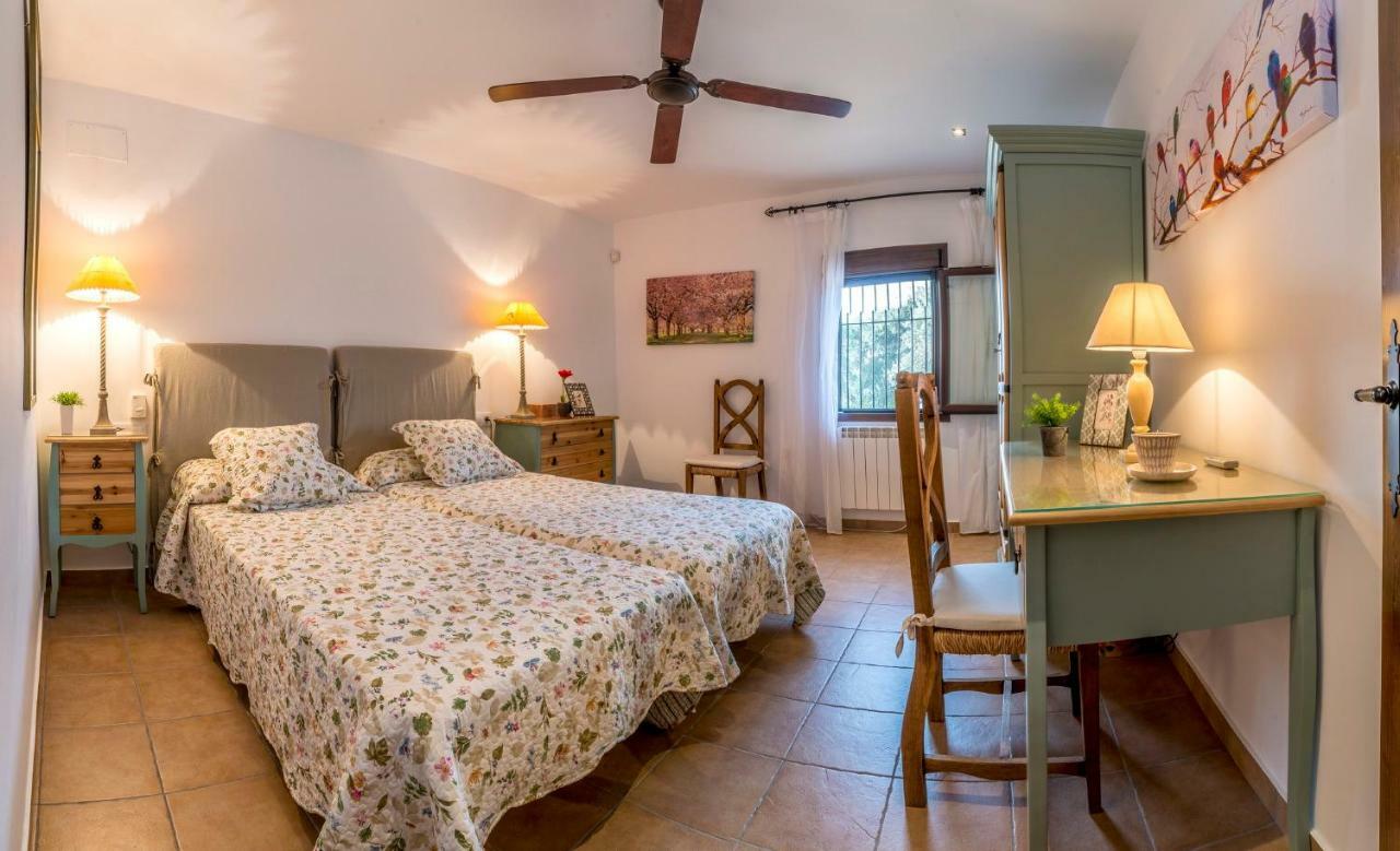 Vivienda Rural Olivar De San Telmo أركوس ديلا فرونتيرا المظهر الخارجي الصورة