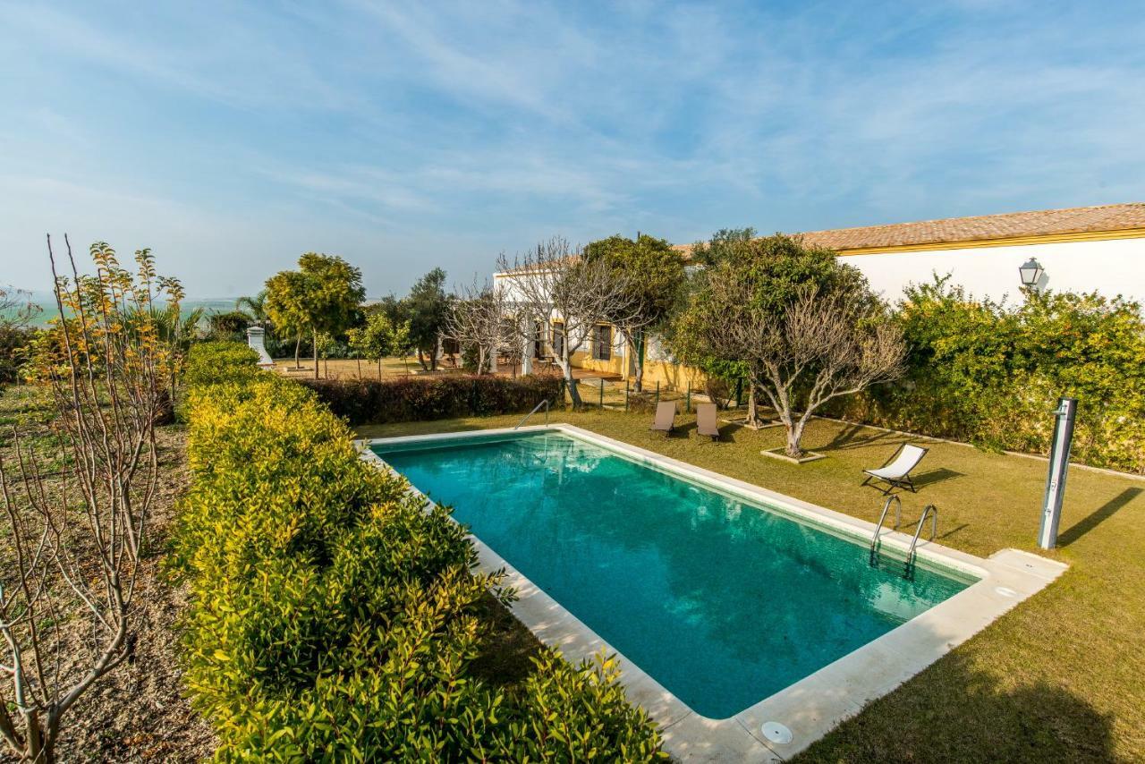 Vivienda Rural Olivar De San Telmo أركوس ديلا فرونتيرا المظهر الخارجي الصورة