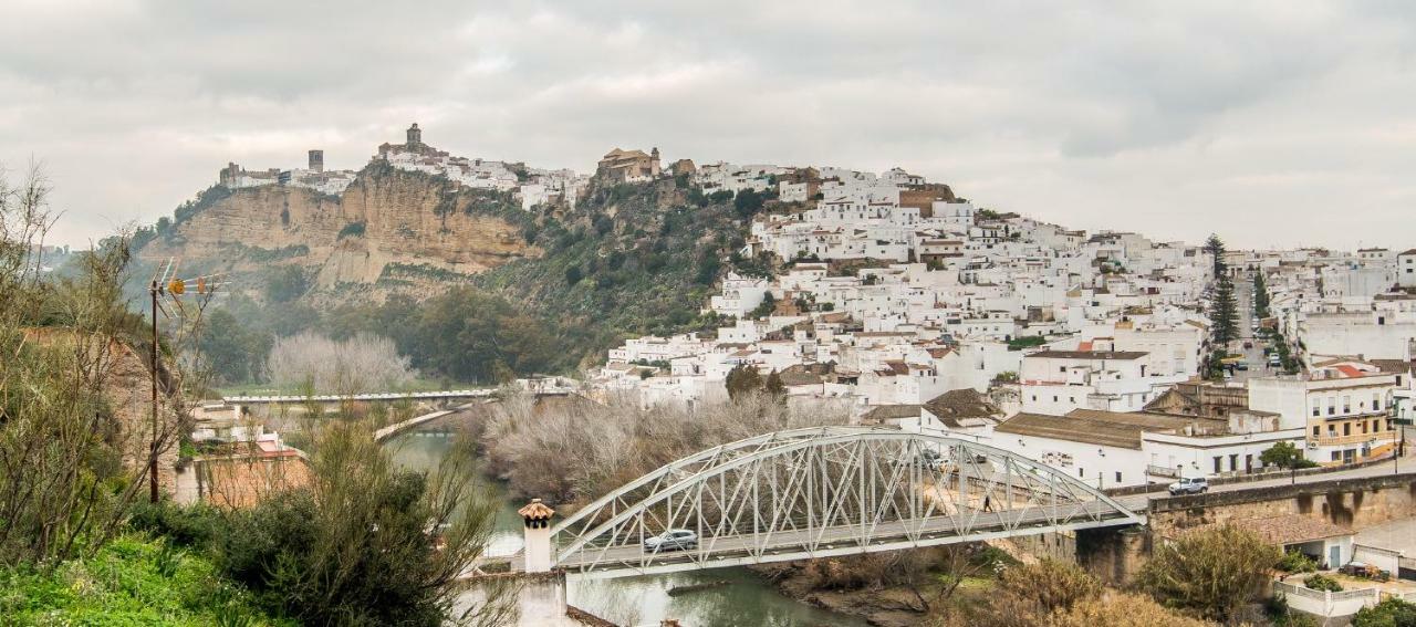 Vivienda Rural Olivar De San Telmo أركوس ديلا فرونتيرا المظهر الخارجي الصورة