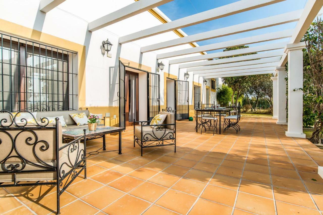 Vivienda Rural Olivar De San Telmo أركوس ديلا فرونتيرا المظهر الخارجي الصورة
