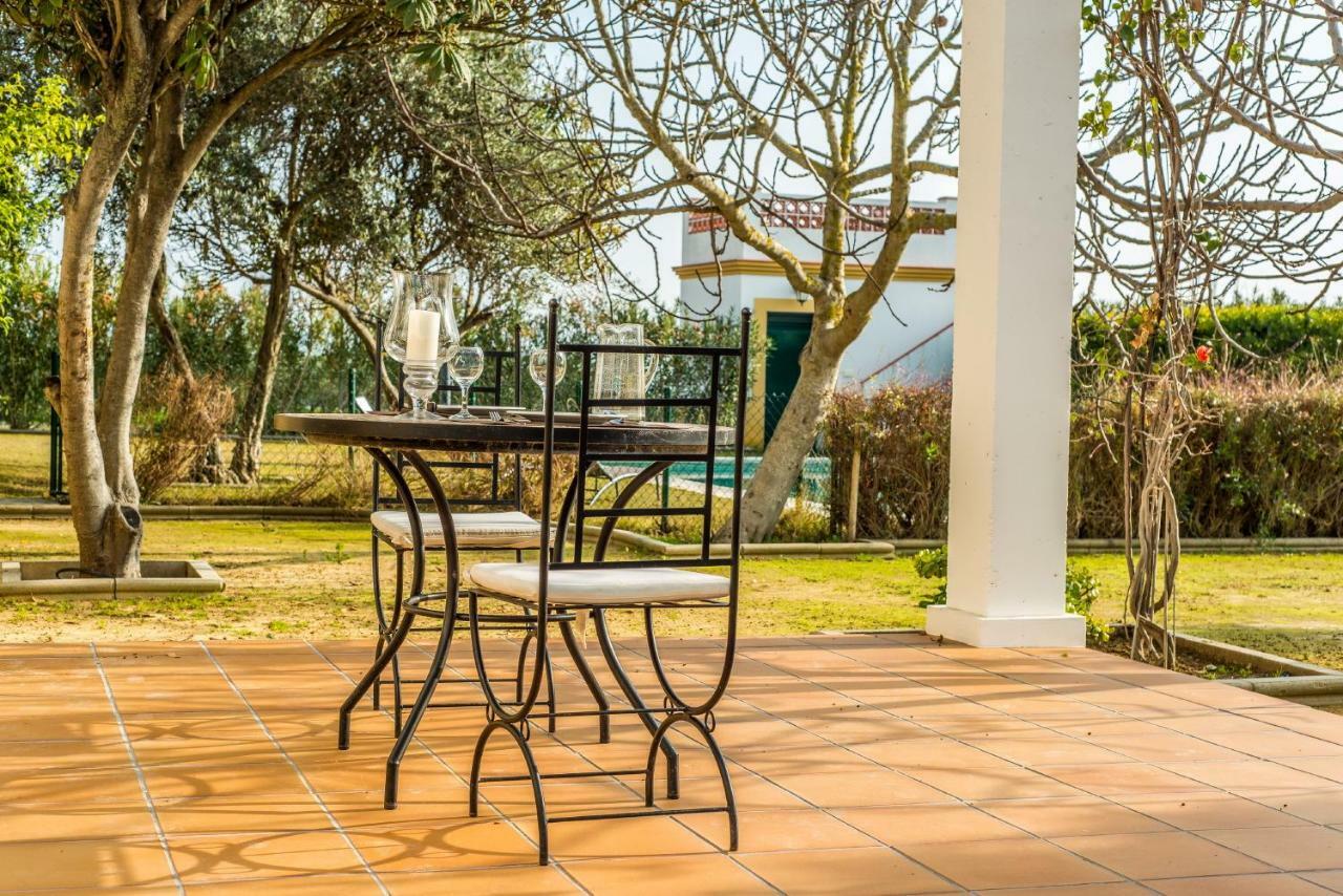 Vivienda Rural Olivar De San Telmo أركوس ديلا فرونتيرا المظهر الخارجي الصورة
