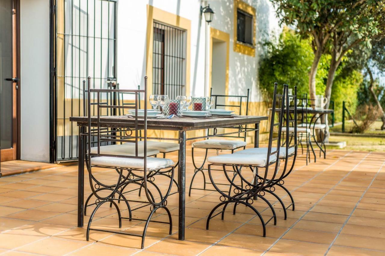 Vivienda Rural Olivar De San Telmo أركوس ديلا فرونتيرا المظهر الخارجي الصورة