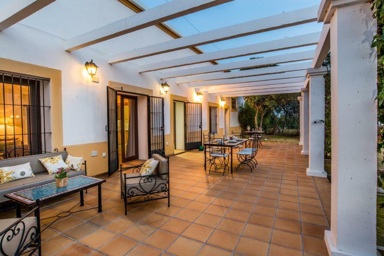 Vivienda Rural Olivar De San Telmo أركوس ديلا فرونتيرا المظهر الخارجي الصورة